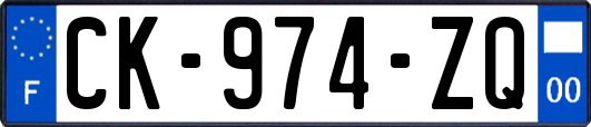 CK-974-ZQ