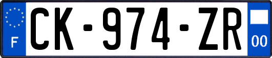 CK-974-ZR