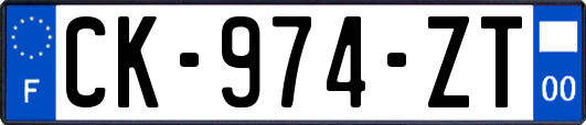 CK-974-ZT