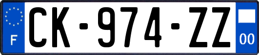 CK-974-ZZ