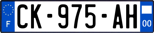 CK-975-AH