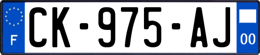 CK-975-AJ