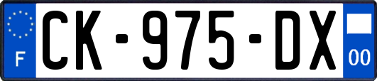 CK-975-DX