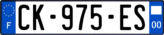 CK-975-ES