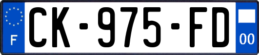 CK-975-FD