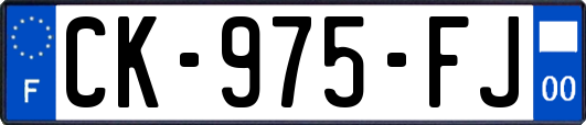 CK-975-FJ
