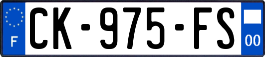 CK-975-FS