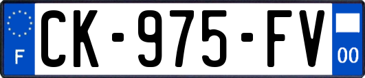 CK-975-FV