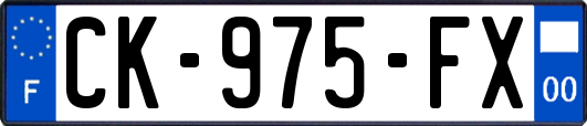 CK-975-FX