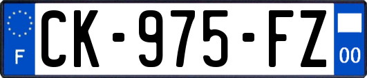 CK-975-FZ
