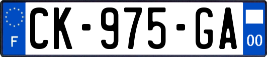 CK-975-GA