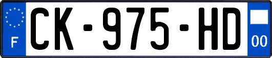CK-975-HD