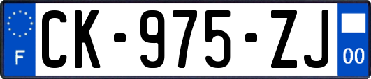 CK-975-ZJ