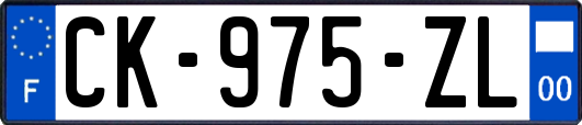 CK-975-ZL