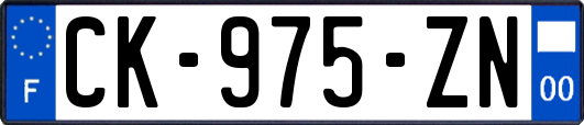 CK-975-ZN