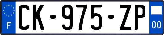 CK-975-ZP