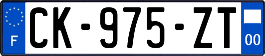 CK-975-ZT