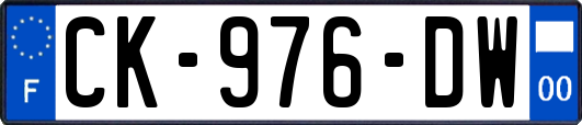 CK-976-DW