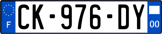 CK-976-DY