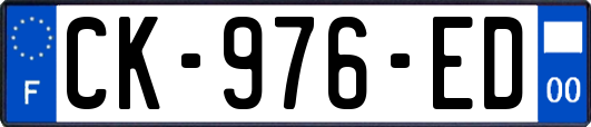 CK-976-ED