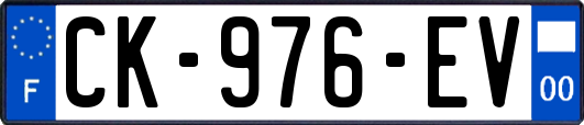 CK-976-EV