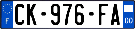 CK-976-FA
