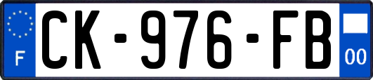 CK-976-FB