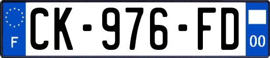 CK-976-FD