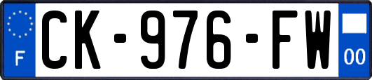 CK-976-FW