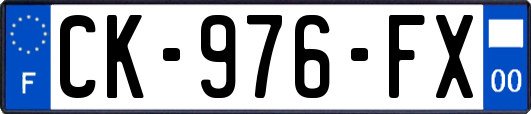 CK-976-FX