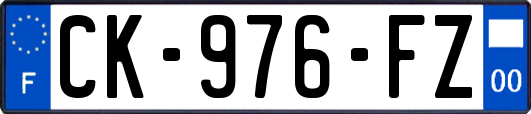 CK-976-FZ