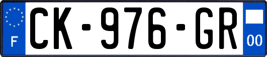 CK-976-GR