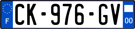 CK-976-GV