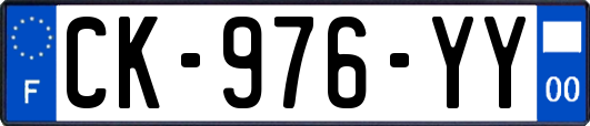 CK-976-YY