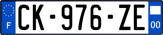 CK-976-ZE