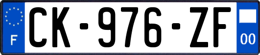 CK-976-ZF