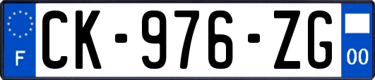 CK-976-ZG