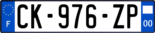 CK-976-ZP