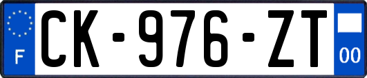 CK-976-ZT