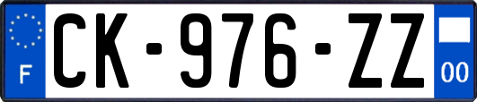 CK-976-ZZ