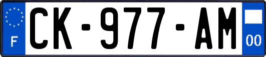 CK-977-AM