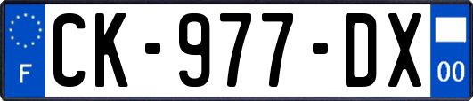 CK-977-DX