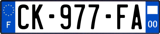 CK-977-FA
