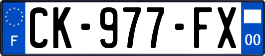 CK-977-FX