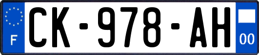 CK-978-AH