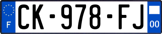 CK-978-FJ