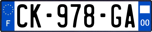 CK-978-GA