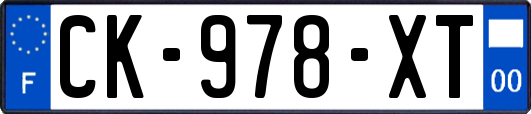 CK-978-XT