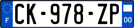 CK-978-ZP