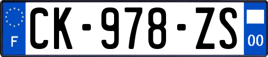 CK-978-ZS